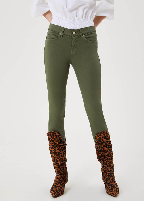 Pantalon Bottum Up Divine Liu Jo WA1056