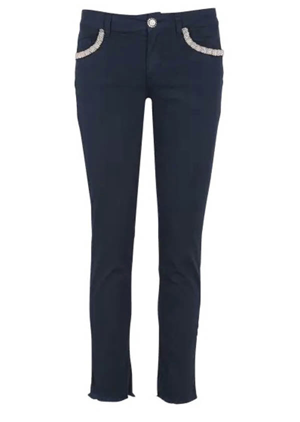 Pantalon Bottum Up Ideal Liu Jo WA1096