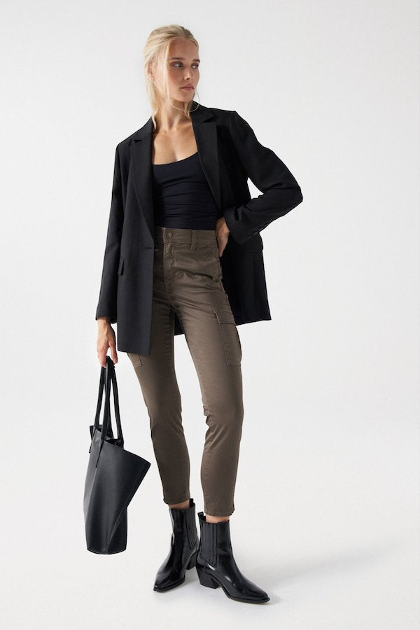 Pantalon Cargo Faith Salsa
