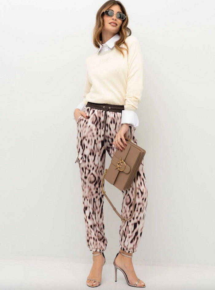 Pantalon cargo Liu Jo sport