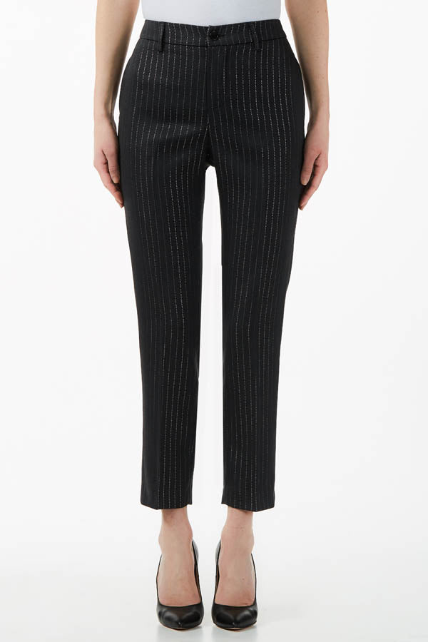 Pantalon chino Liu Jo F69381