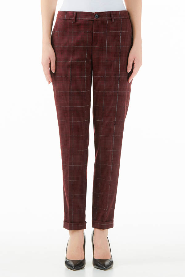 Pantalon chino Liu Jo W69311T4084