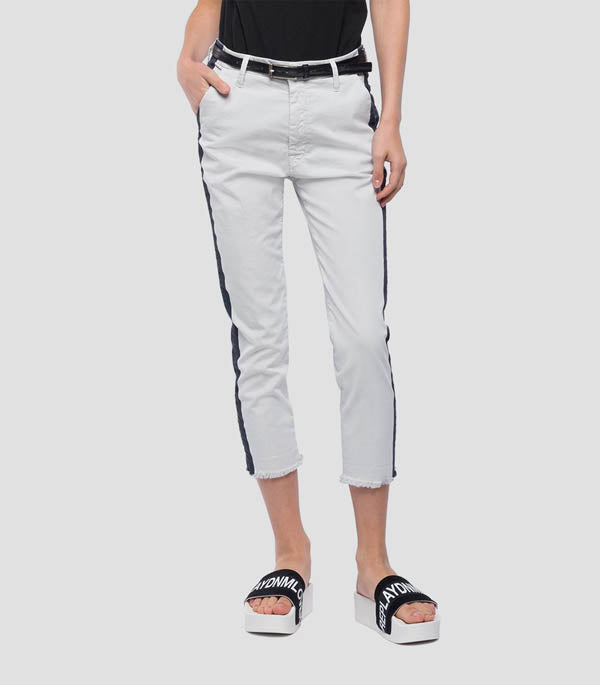 Pantalon chino Replay W8841