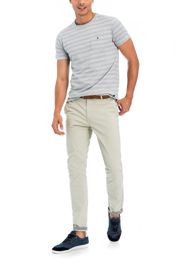 Pantalon chino Salsa 119138