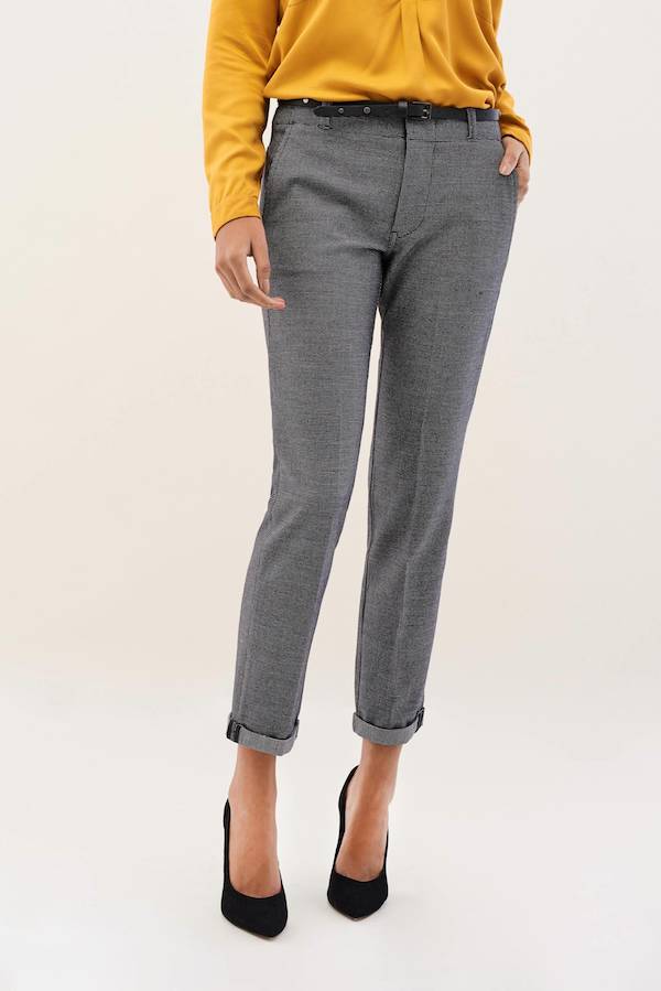 Pantalon chino Salsa 120208