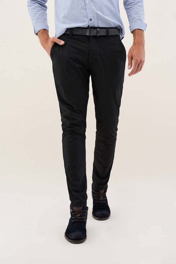 Pantalon chino Salsa 120285