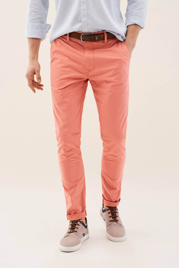 Pantalon chino Salsa 1212856193
