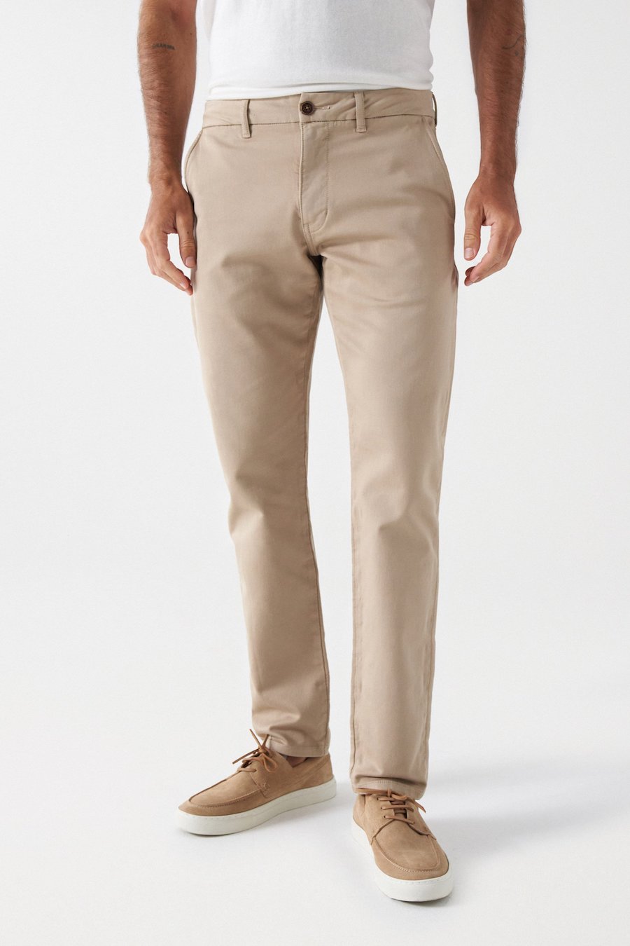 Pantalon chino Salsa