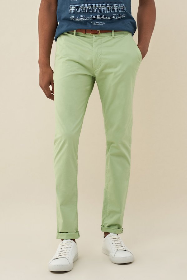 Pantalon chino Salsa