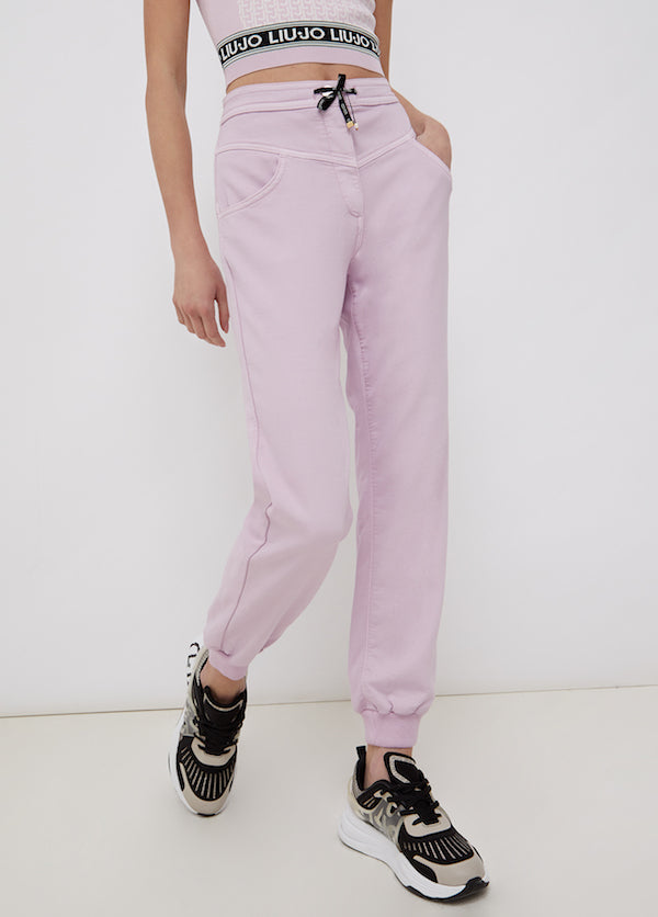 Pantalon confort Liu Jo Sport