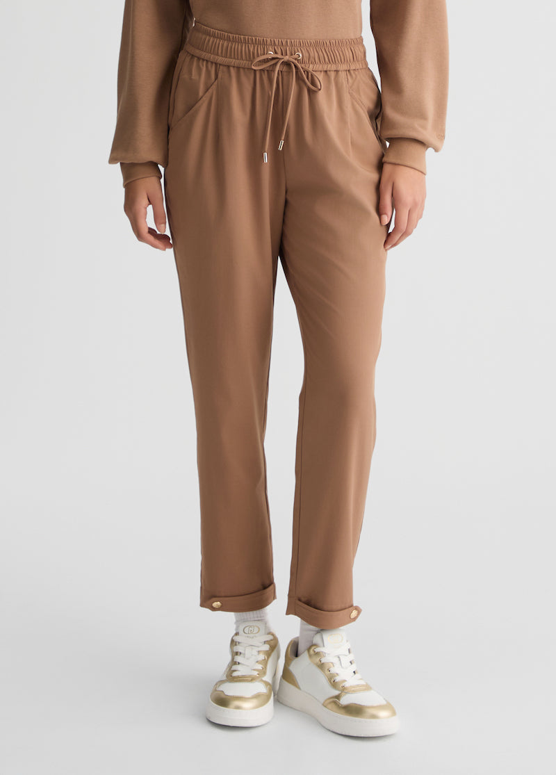 Pantalon cropped Liu Jo