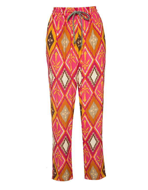 Pantalon imprimé BSB 049-212010