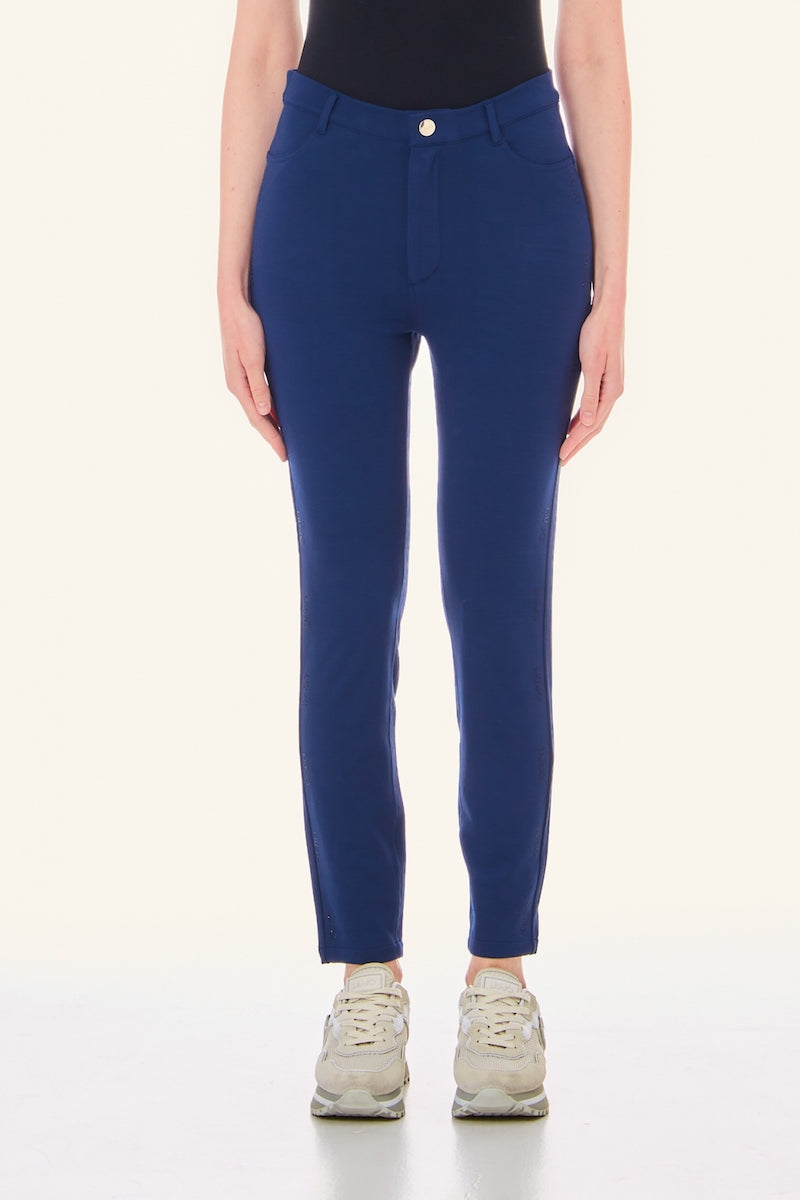 Pantalon jersey Liu Jo