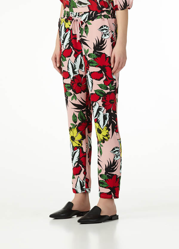 Pantalon Liu Jo F19201