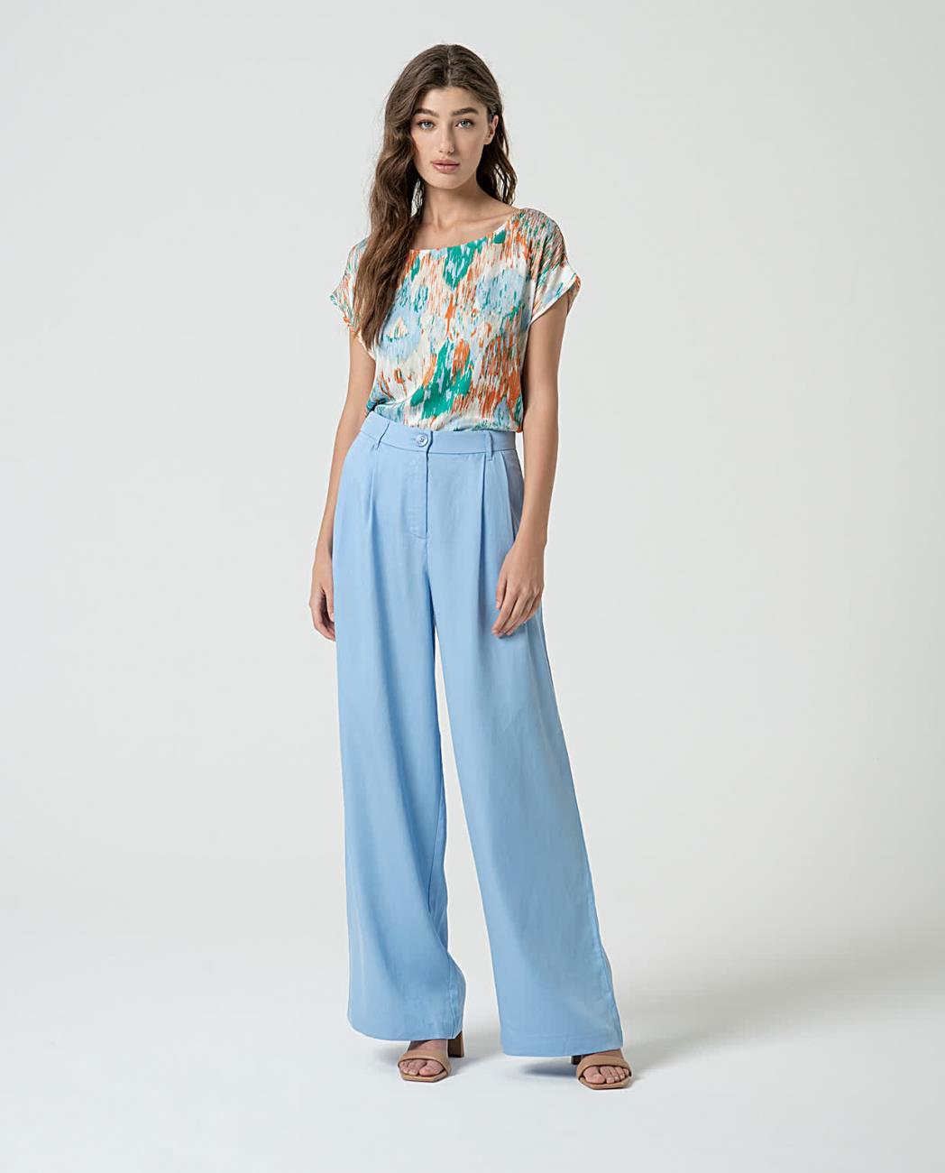 Pantalon pince Surkana