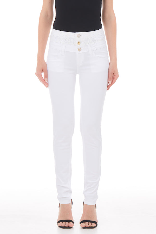 Pantalon Rampy Liu Jo WA2219