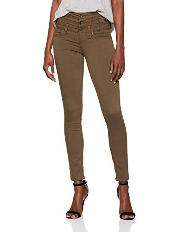 Pantalon Rampy Liu Jo WXX037