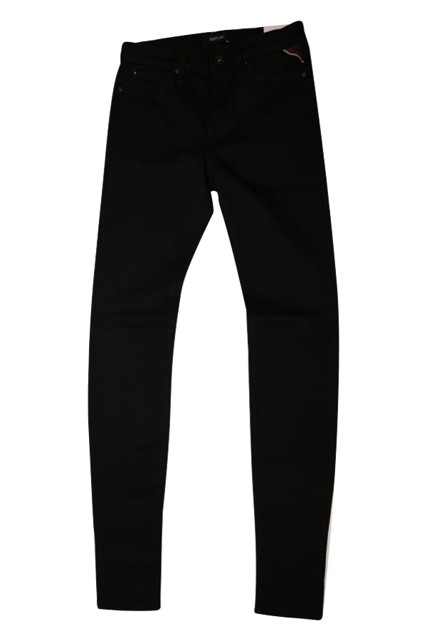 Pantalon Replay WX654 noir