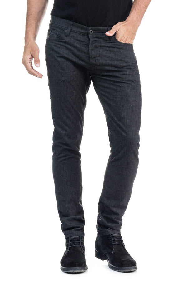 Pantalon Salsa 113710 noir