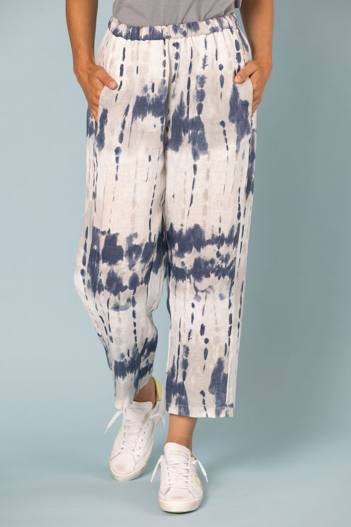 Pantalon tie and dye O'MER