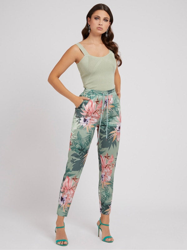 Pantalon Viola Guess W2GB27