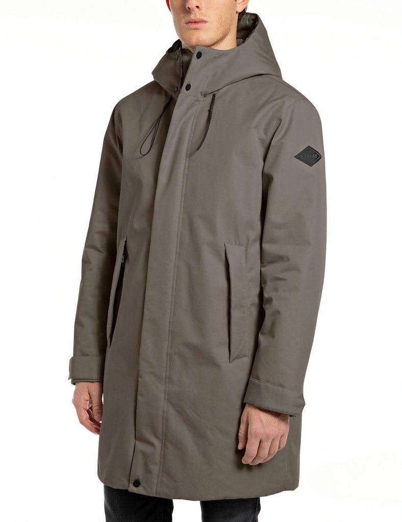 Parka Replay