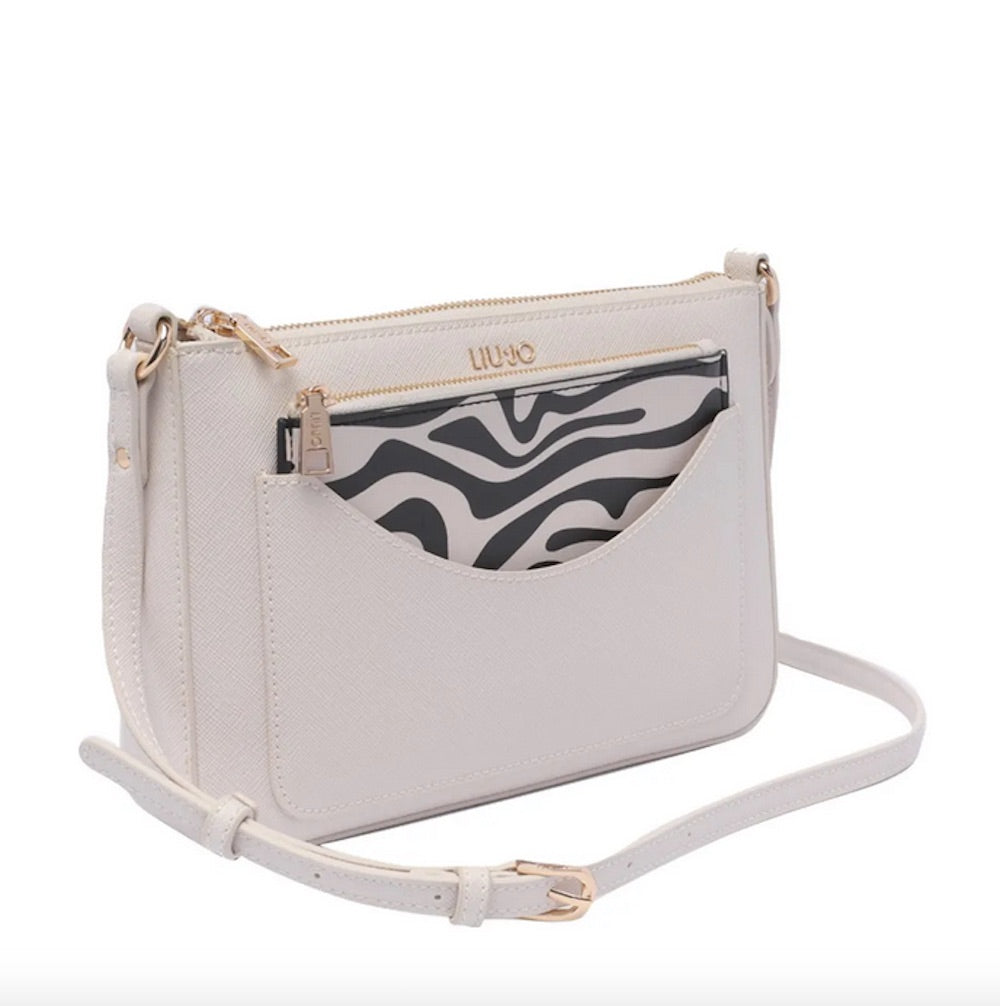 Petit sac Liu Jo avec sa pochette