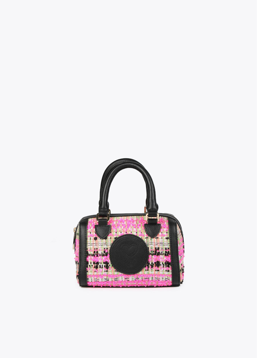 Petit sac rose Lola Casademunt