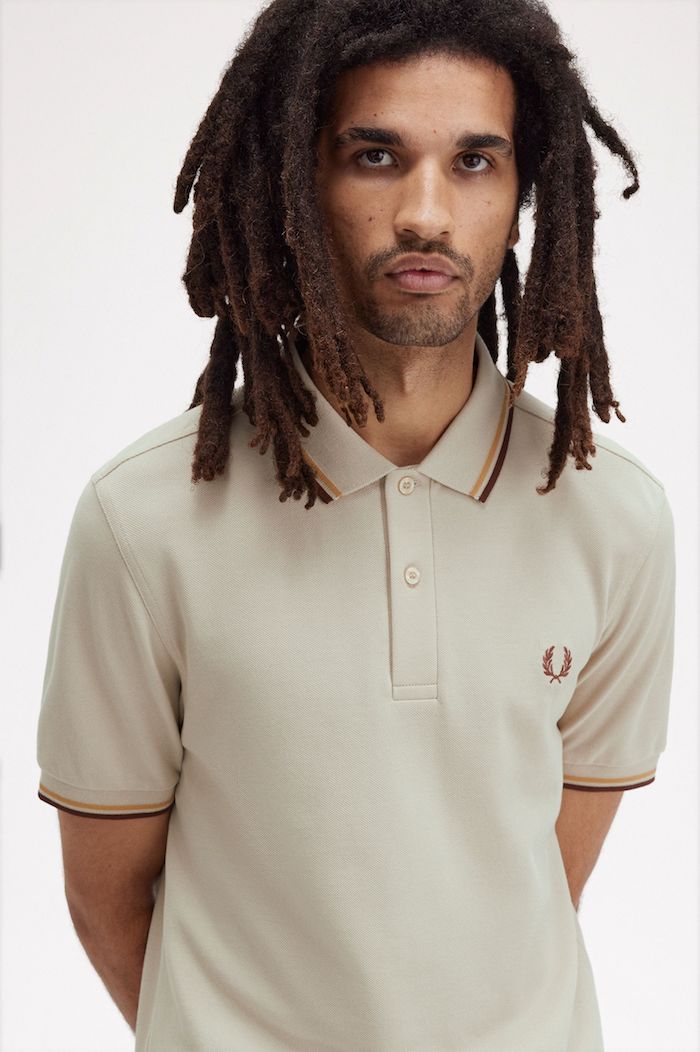 Polo piqué Fred Perry