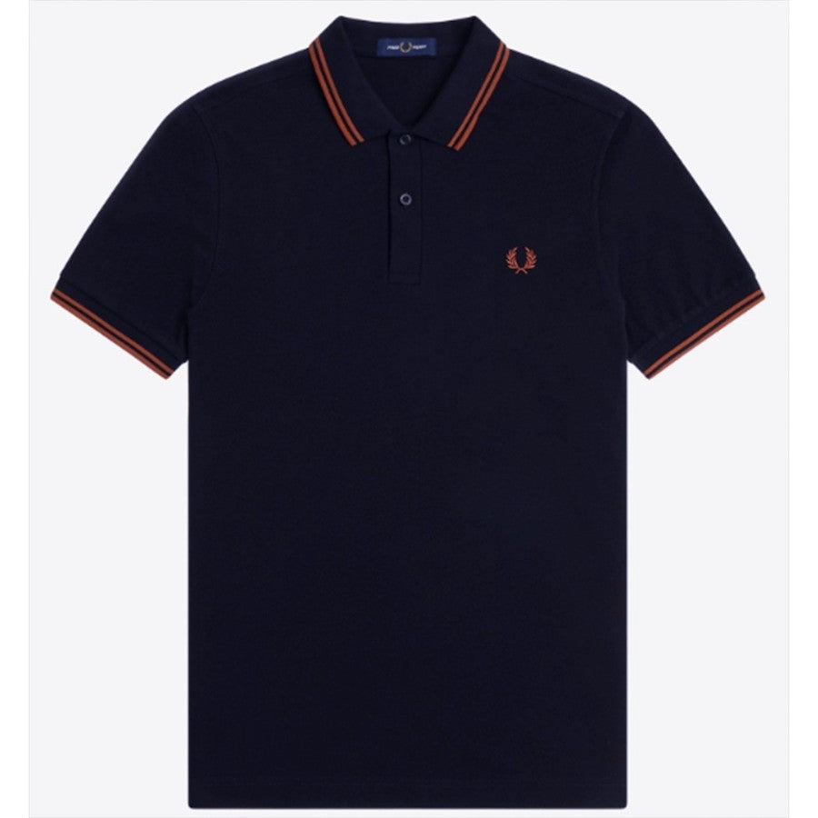 Polo piqué M3600 Fred Perry