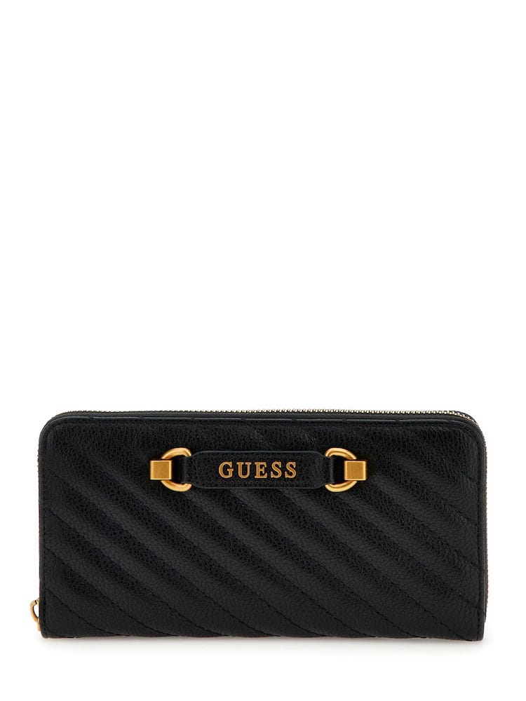 Portefeuille Guess matelassé