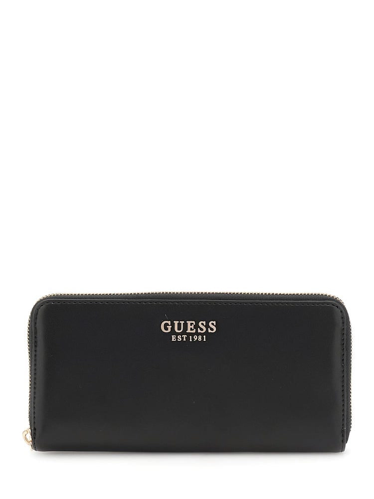 Portefeuille Guess noir