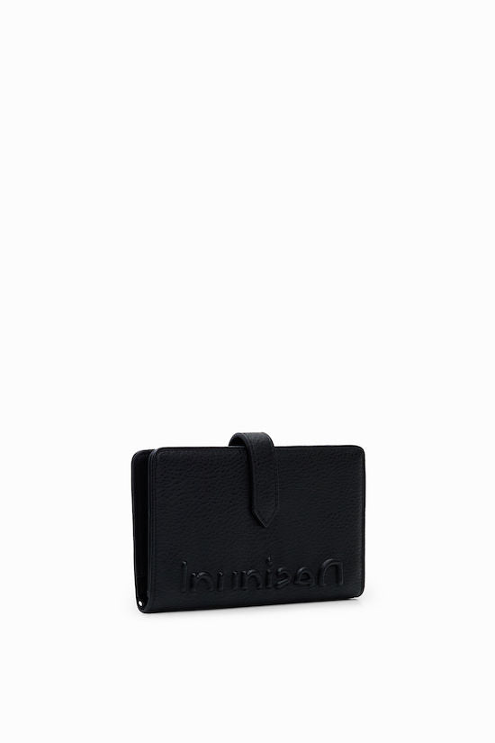 Portefeuille HALF LOGO Desigual
