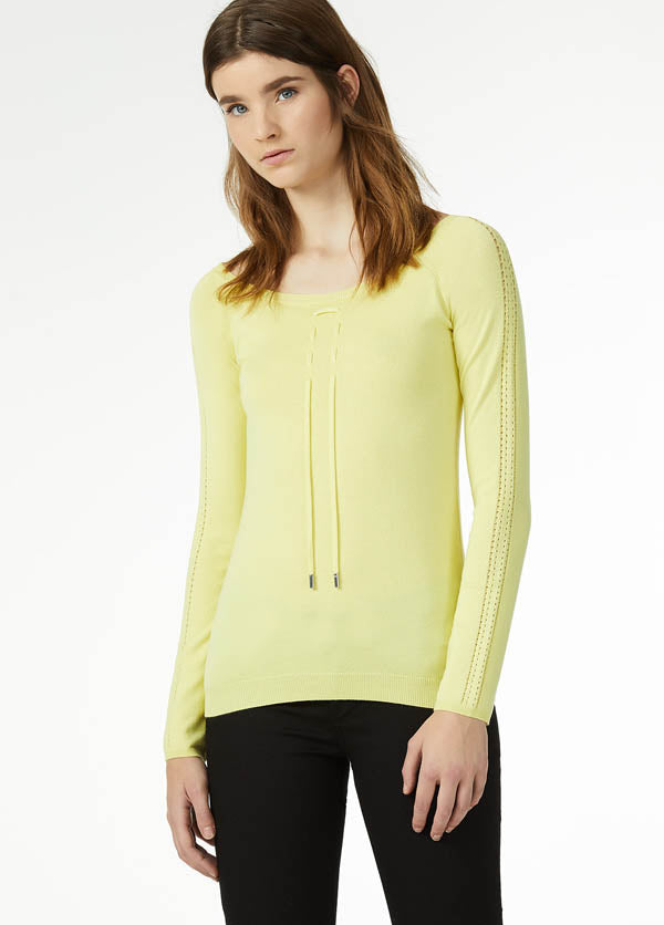 Pull Black shine Liu Jo M19024MA36A