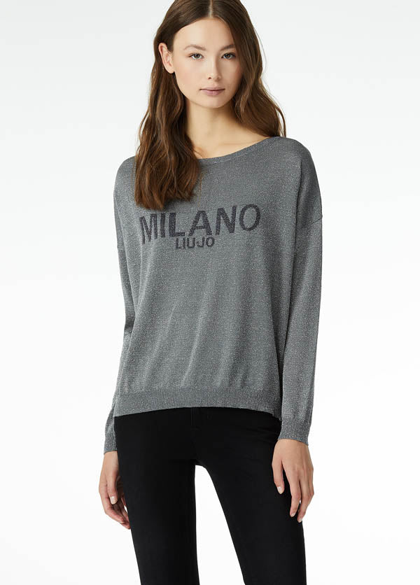 Pull Camila Liu Jo M68055
