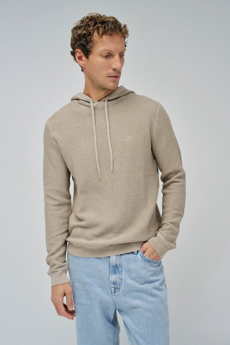 Pull à capuche salsa Jeans