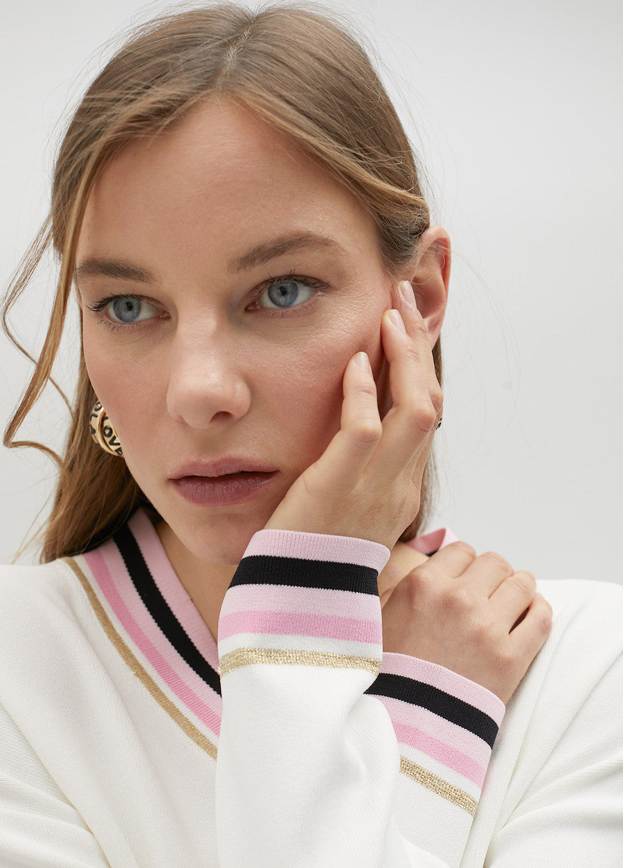 Pull col V Lola Casademunt
