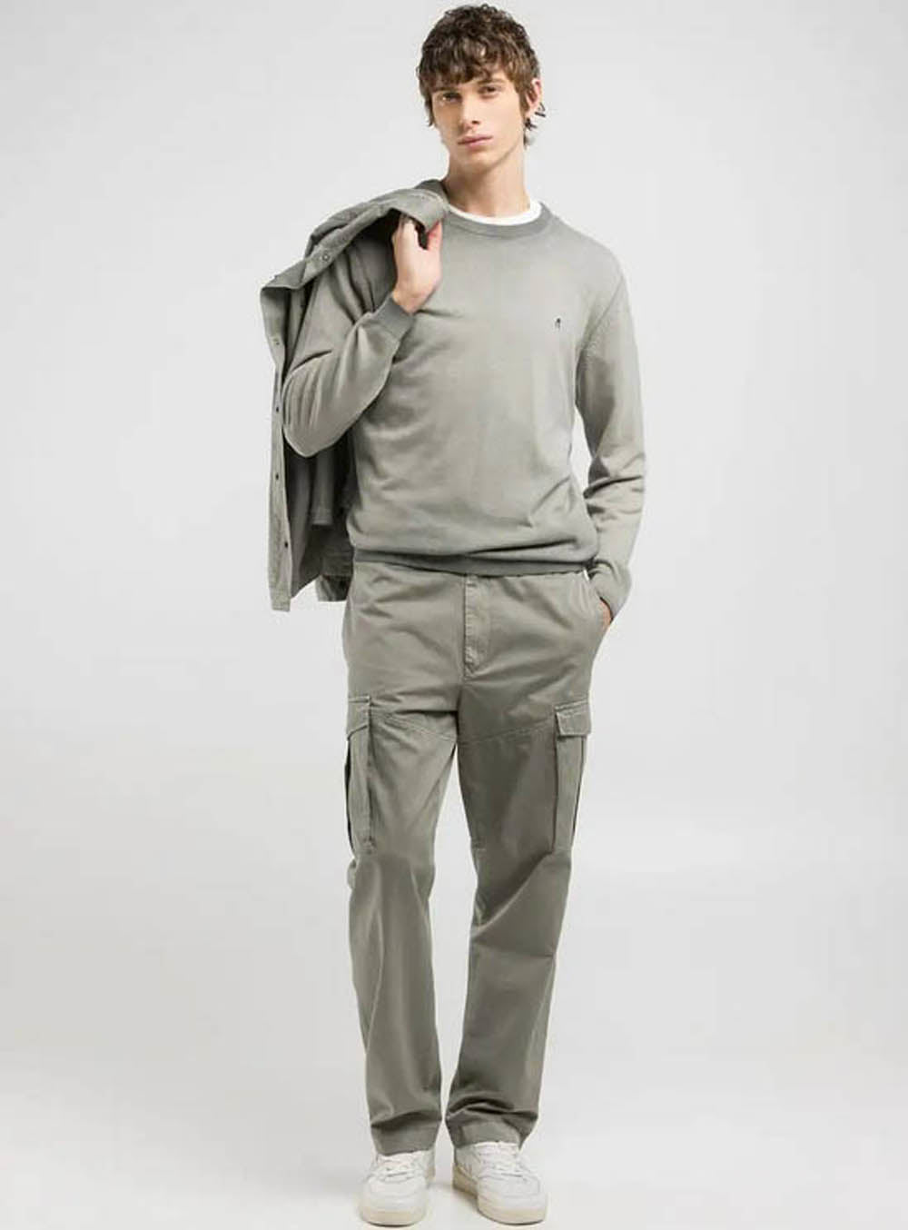 Pull coton Replay