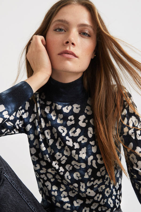 Pull Darrell Desigual 21WWJF28