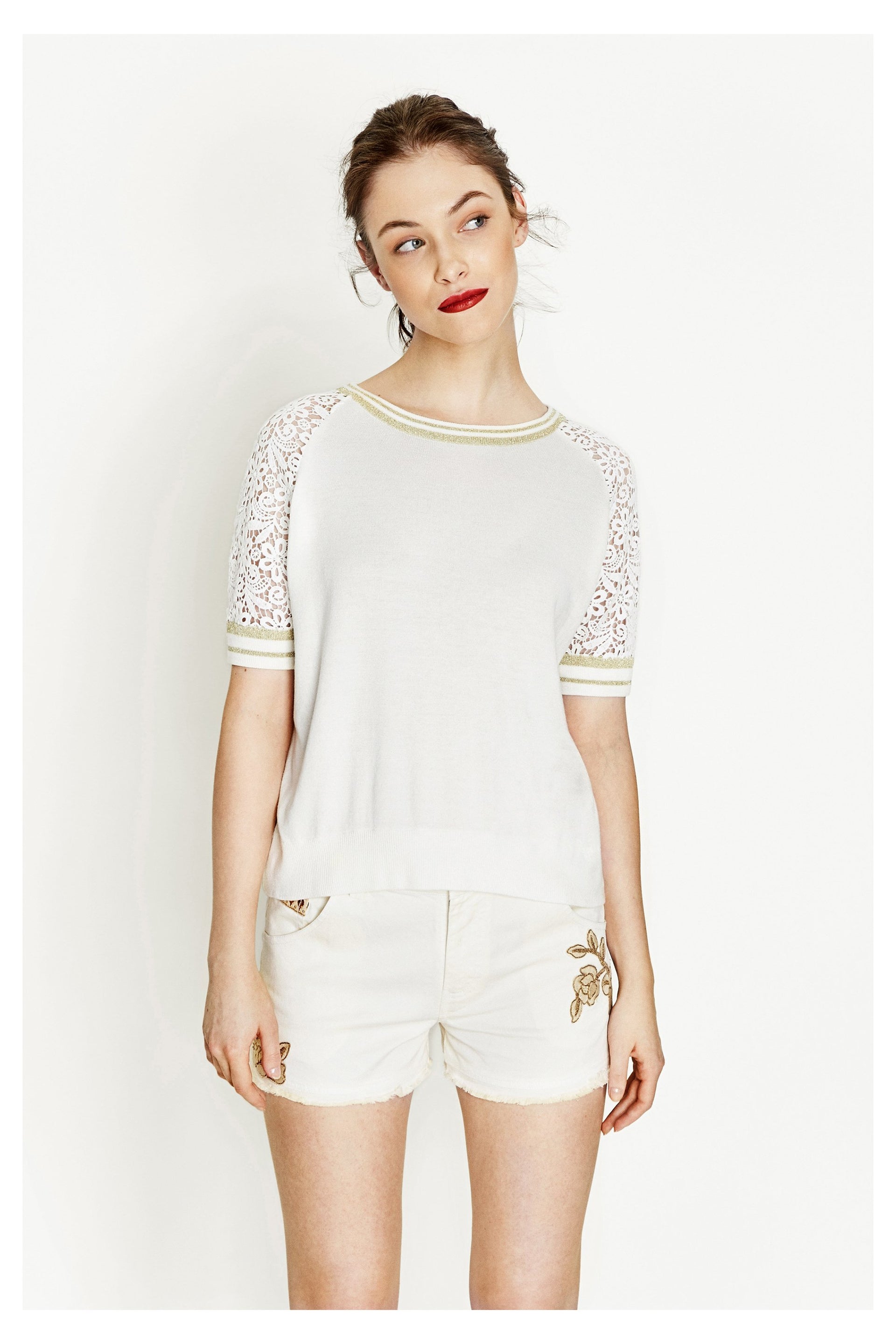 Pull Desigual 74J2WN8 ELI