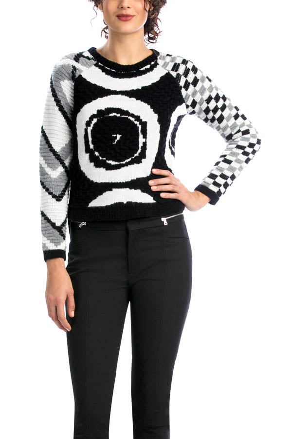 Pull Desigual by C Lacroix 57J2LA8 Marta