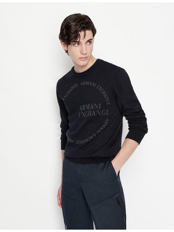 Pull en cachemire Armani 6LZM1C