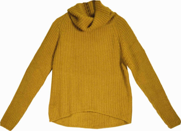 Pull en laine La Fée Maraboutée FC5339