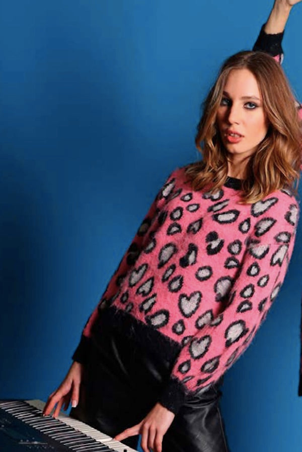 Pull en laine ZOE 22Z303