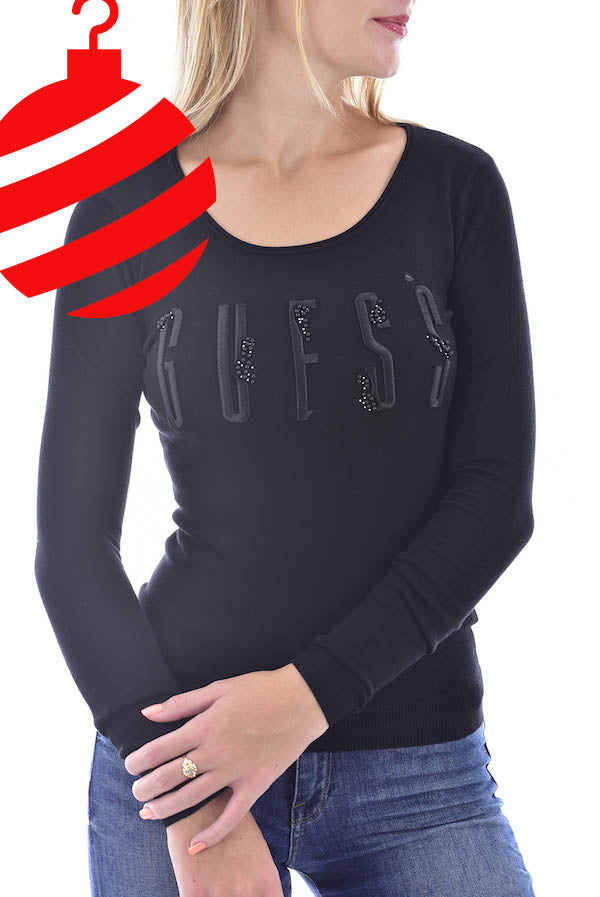 Pull en maille fine Guess