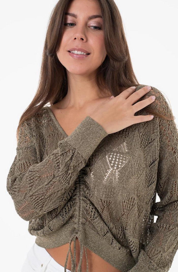 Pull en maille fine Guess