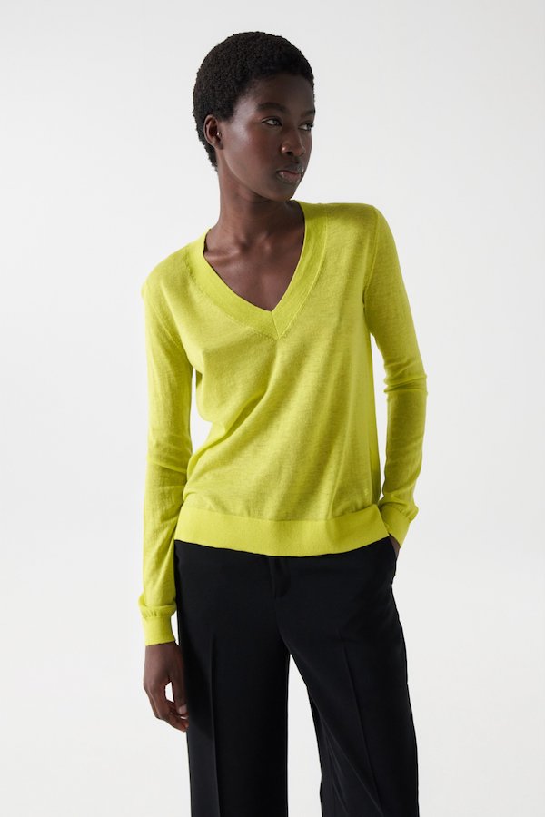 Pull en maille fine Salsa jeans