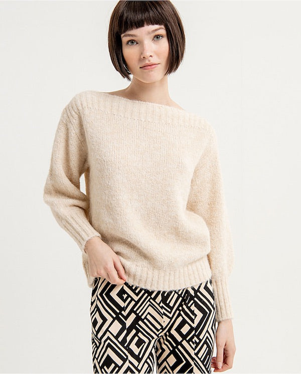 Pull en maille Surkana