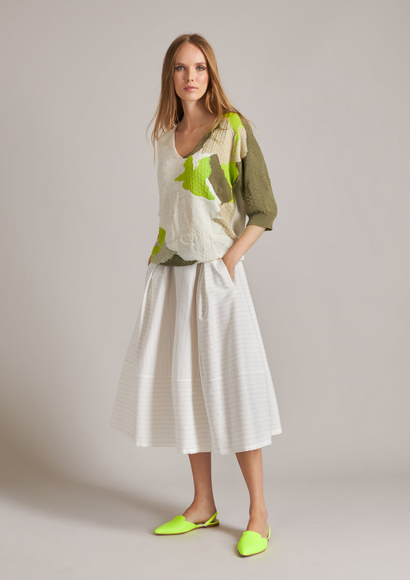 Pull en maille Tricot Chic