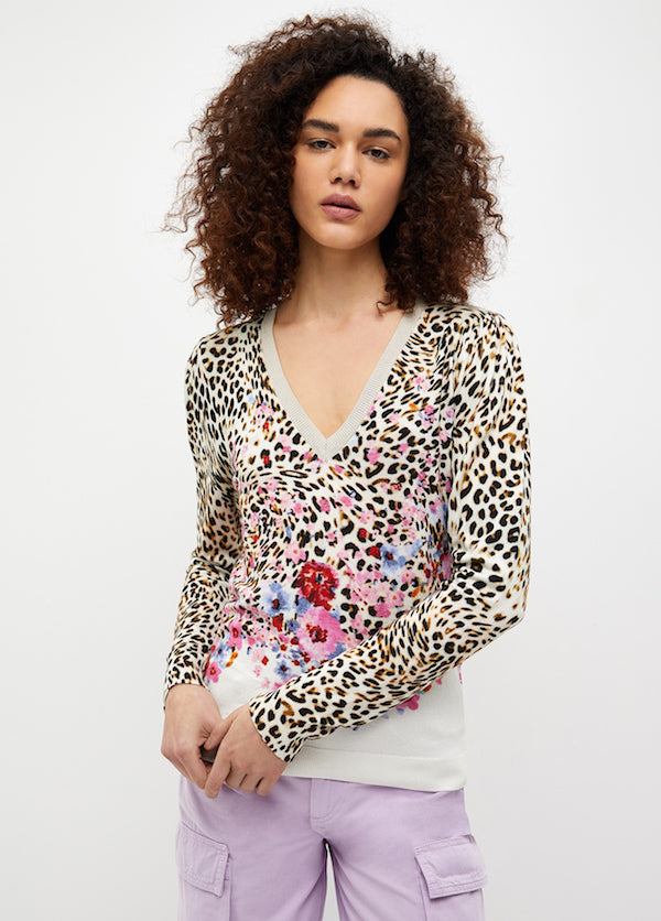 Pull en viscose Liu Jo WA3457